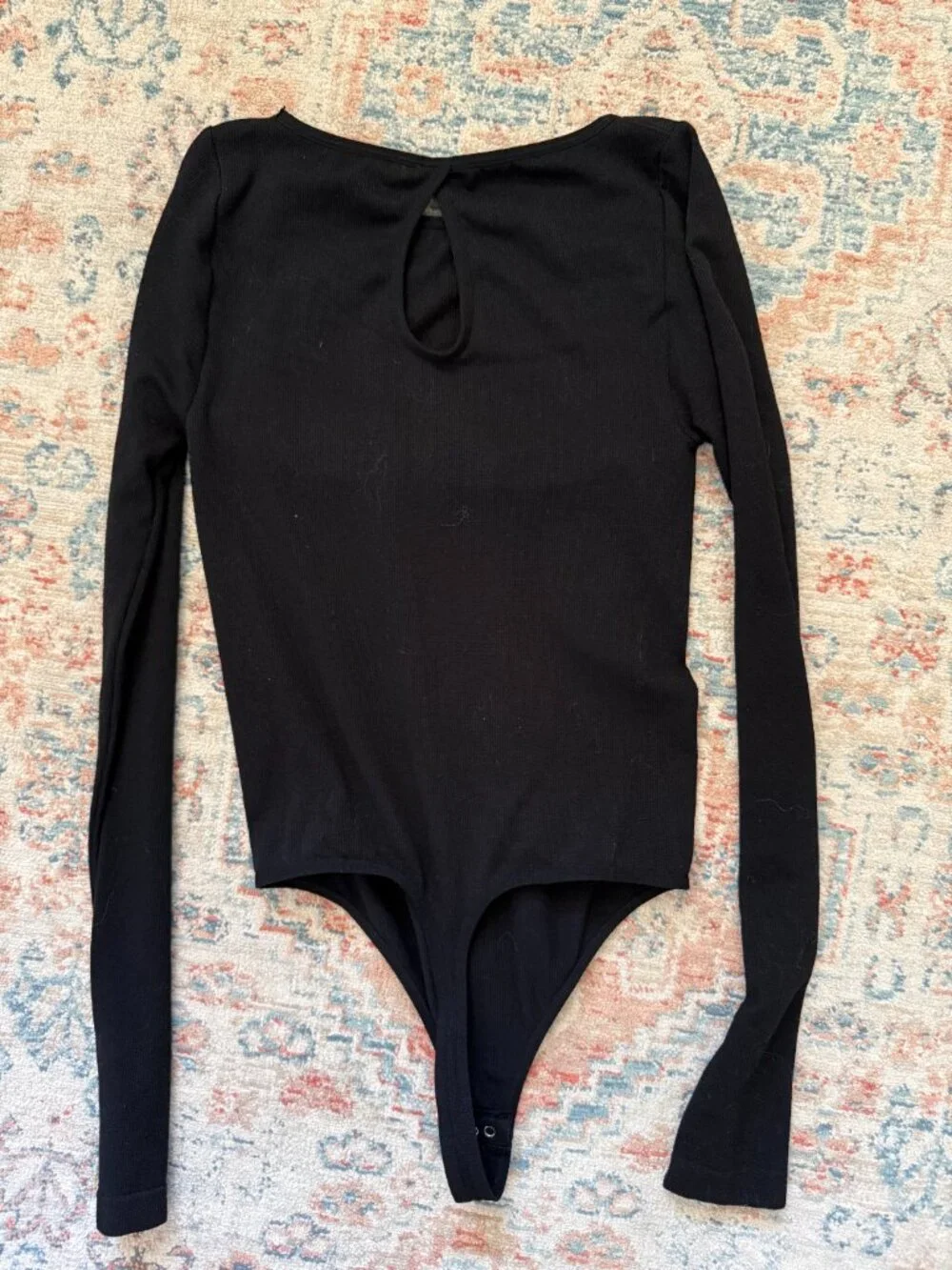 Free People Take A Shelfie Seamless Bodysuit : XS/S